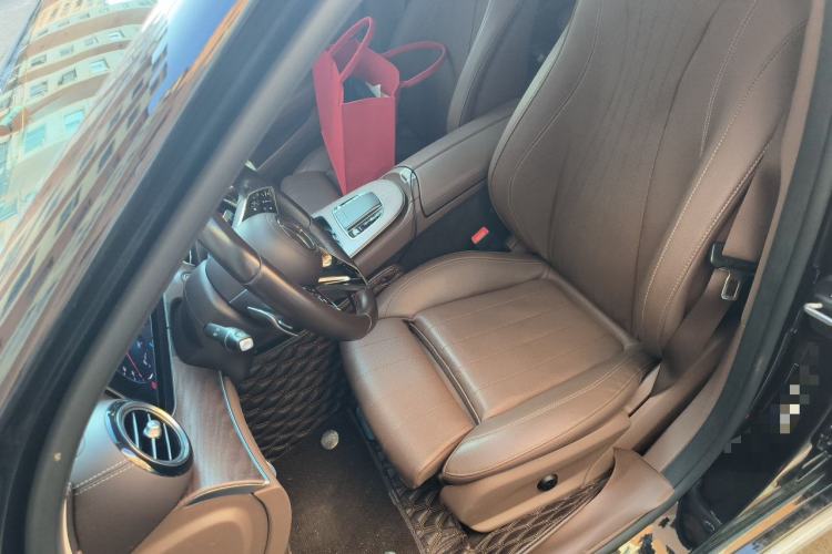Used Mercedes-Benz E-Class 2023 Facelift E 260 L Left Front Seat