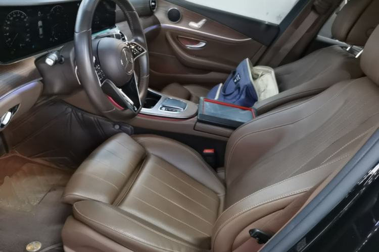 Used Mercedes-Benz E-Class 2023 E 260 L Left Front Seat