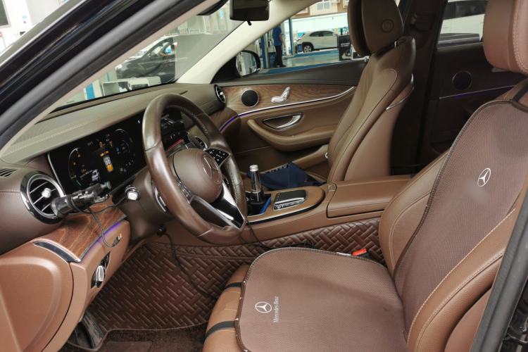 Used Mercedes-Benz E-Class 2023 Facelift E 260 L Left Front Seat