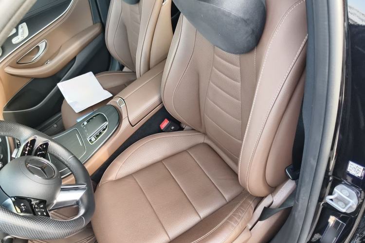 Used Mercedes-Benz E-Class 2023 Restyled E 300 L Sport Premium Edition Left Front Seat