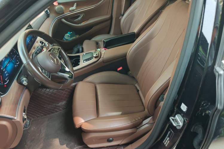 Used Mercedes-Benz E-Class 2023 Facelift E 260 L Left Front Seat