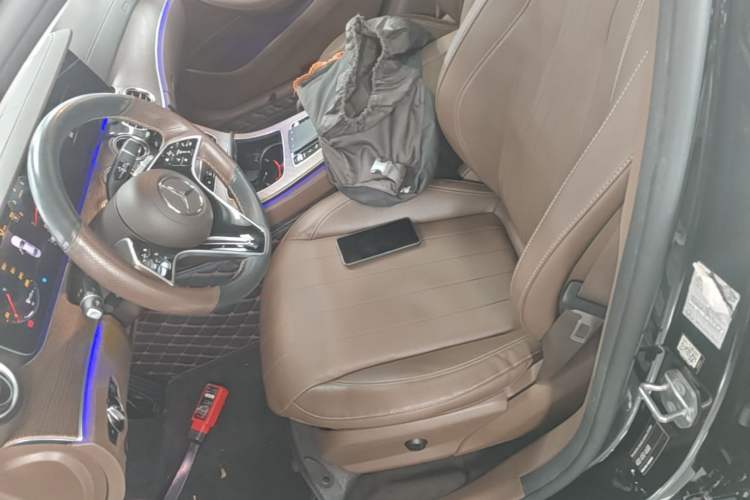 Used Mercedes-Benz E-Class 2023 Updated E 300 L Luxury Edition Left Front Seat