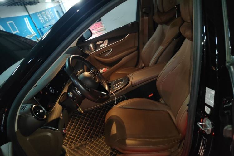 Used Mercedes-Benz E-Class 2023 E 300 L Stylish Model Left Front Seat