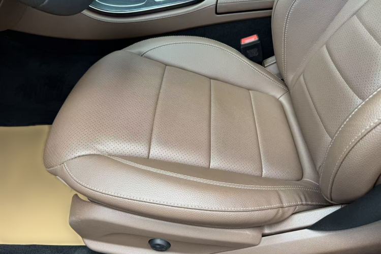 Used Mercedes-Benz E-Class 2023 E 300 L Sporty and Stylish Model Left Front Seat