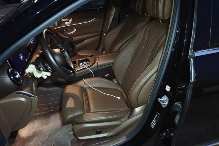 Used Mercedes-Benz E-Class 2023 Facelift E 260 L Left Front Seat