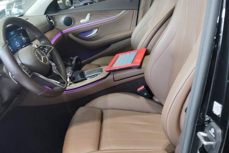 Used Mercedes-Benz E-Class 2023 Facelift E 260 L Left Front Seat