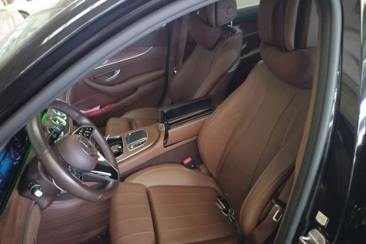Used Mercedes-Benz E-Class 2023 Facelift E 260 L Left Front Seat