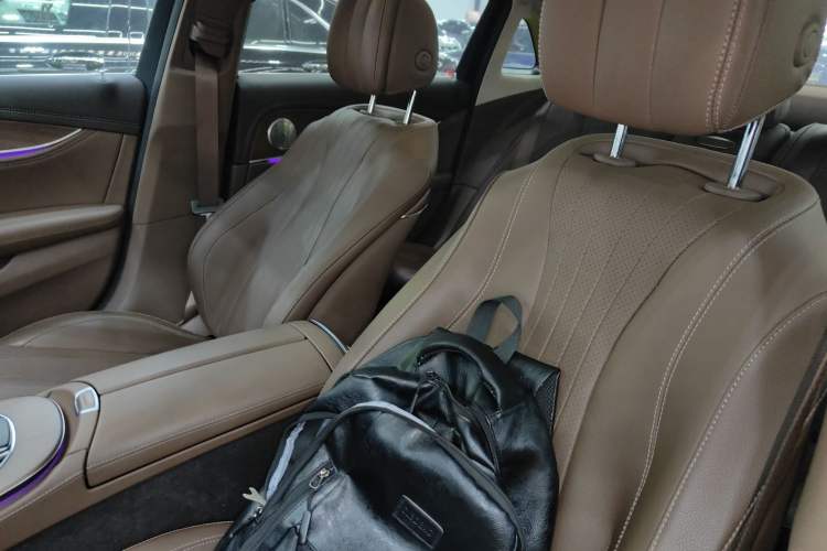 Used Mercedes-Benz E-Class 2023 E 300 L Stylish Model Left Front Seat