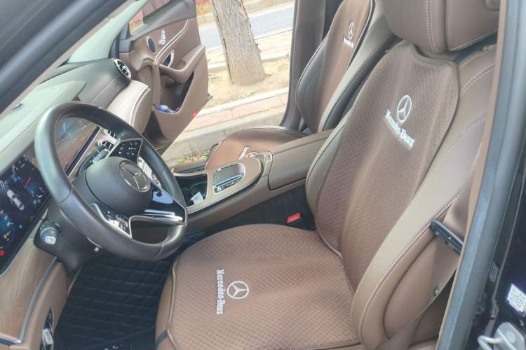 Used Mercedes-Benz E-Class 2023 E 260 L Left Front Seat