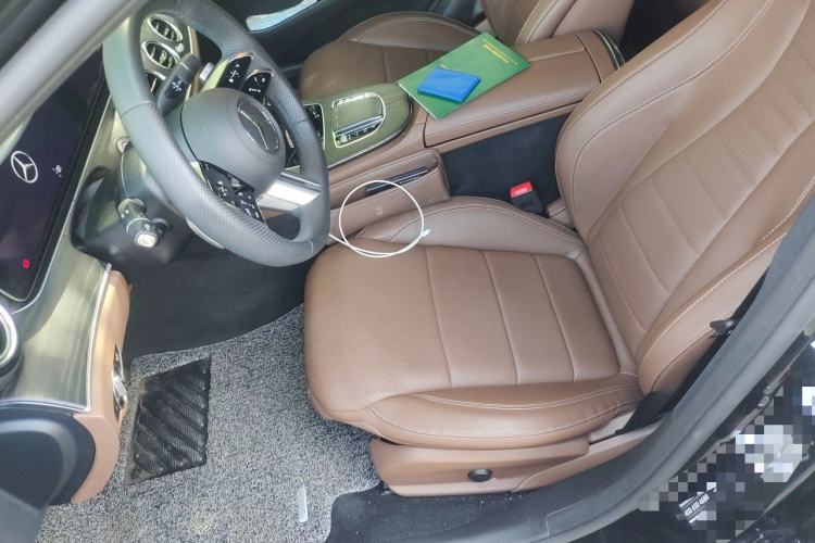 Used Mercedes-Benz E-Class 2023 Restyled E 300 L Sport Luxury Edition Left Front Seat