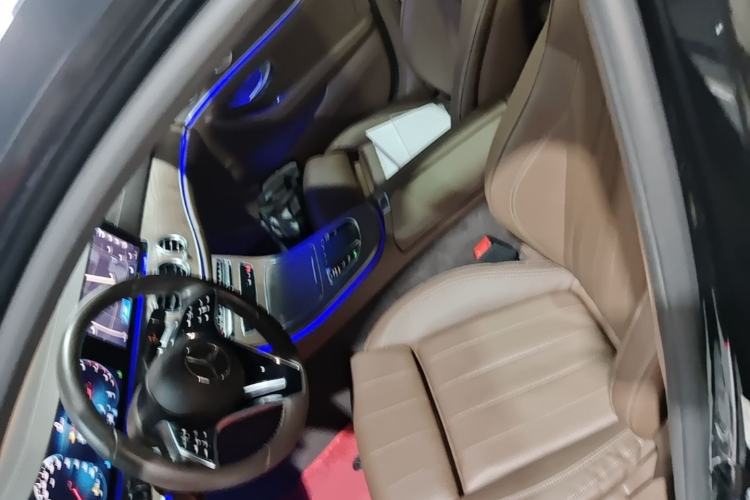 Used Mercedes-Benz E-Class 2023 E 260 L Left Front Seat