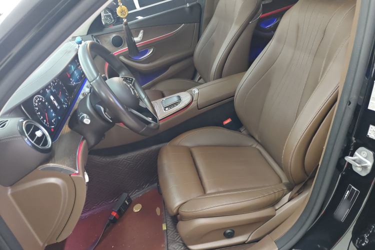 Used Mercedes-Benz E-Class 2023 Facelift E 260 L Left Front Seat