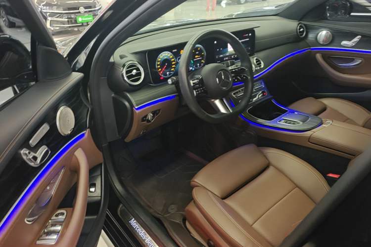 Used Mercedes-Benz E-Class 2023 Restyled E 260 L Sport Edition Left Front Seat