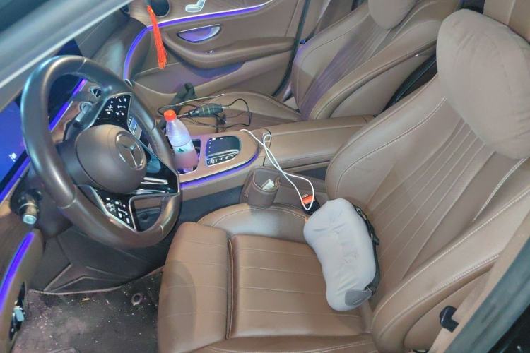 Used Mercedes-Benz E-Class 2023 E 260 L Left Front Seat