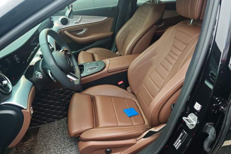 Used Mercedes-Benz E-Class 2023 Restyled E 260 L Sport Edition Left Front Seat