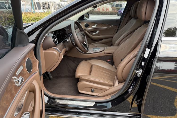Used Mercedes-Benz E-Class 2023 Facelift E 260 L Left Front Seat