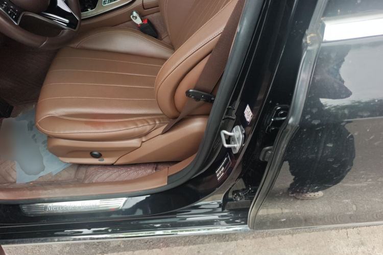 Used Mercedes-Benz E-Class 2023 E 300 L Stylish Model Left Front Seat