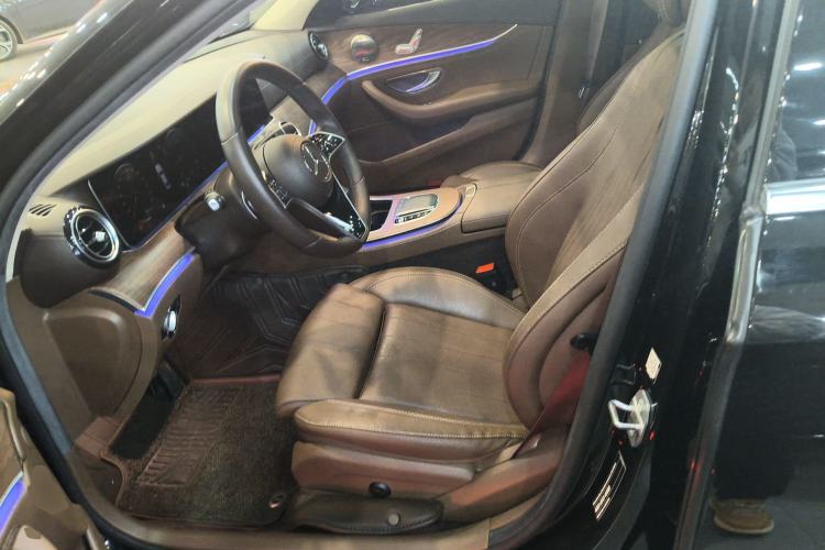 Used Mercedes-Benz E-Class 2023 Facelift E 260 L Left Front Seat