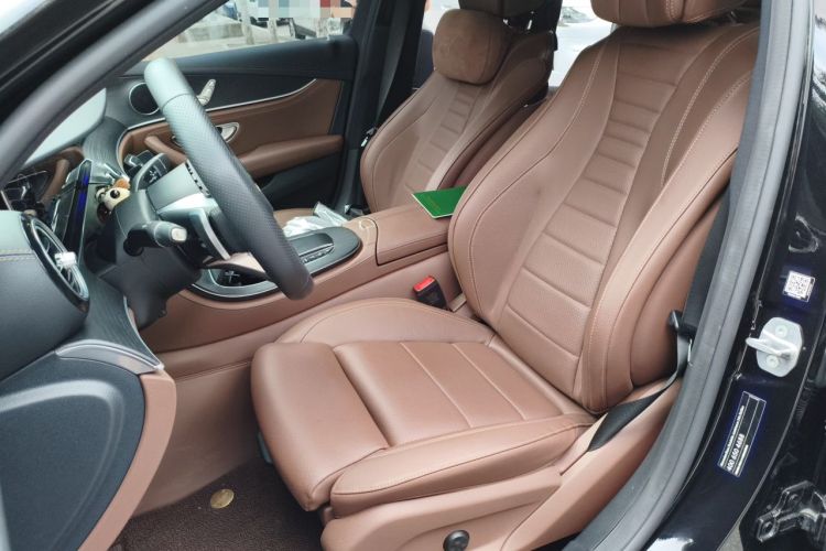 Used Mercedes-Benz E-Class 2023 E 260 L Sport Edition Left Front Seat