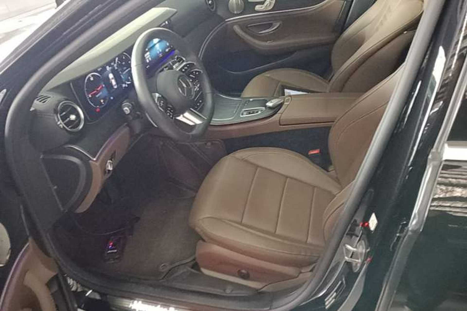 Used Mercedes-Benz E-Class 2023 Restyled E 300 L Sport Luxury Edition Left Front Seat