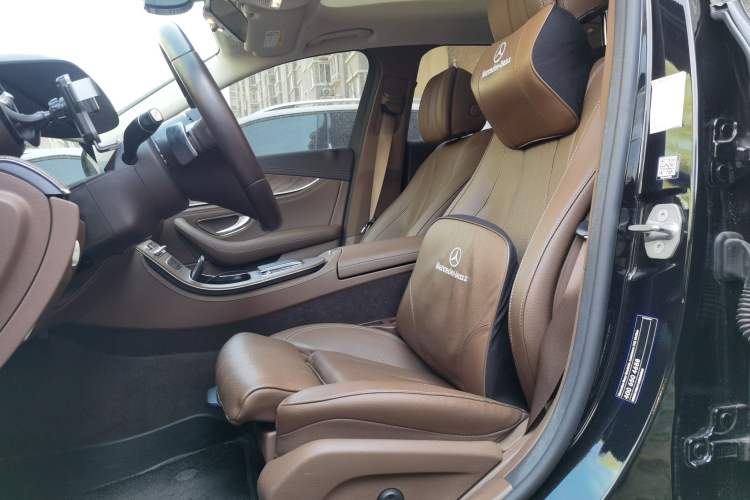 Used Mercedes-Benz E-Class 2023 E 260 L Left Front Seat