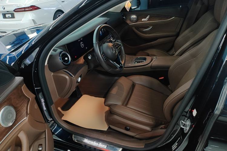 Used Mercedes-Benz E-Class 2023 E 260 L Left Front Seat