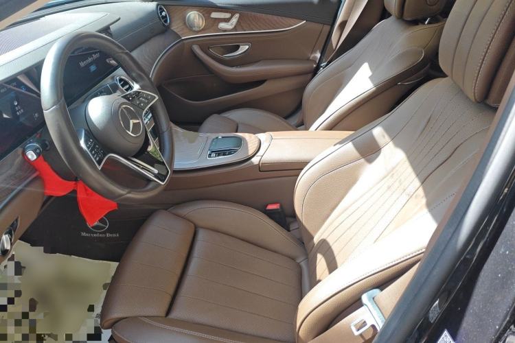 Used Mercedes-Benz E-Class 2023 Facelift E 260 L Left Front Seat