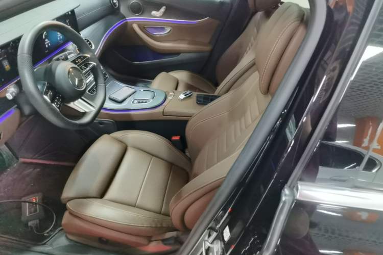 Used Mercedes-Benz E-Class 2023 Restyled E 260 L Sport Edition Left Front Seat