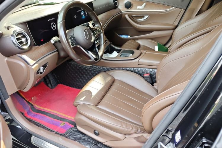 Used Mercedes-Benz E-Class 2023 E 260 L Left Front Seat