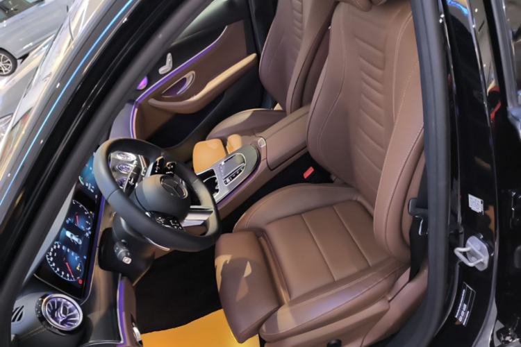 Used Mercedes-Benz E-Class 2023 Restyled E 260 L Sport Edition Left Front Seat