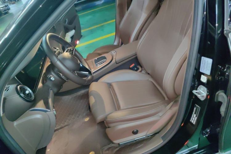 Used Mercedes-Benz E-Class 2023 E 260 L Left Front Seat