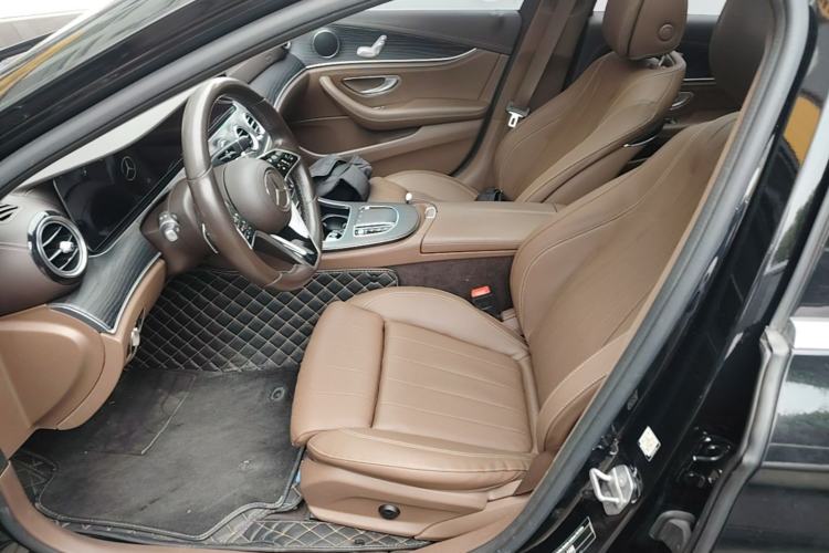 Used Mercedes-Benz E-Class 2023 E 260 L Left Front Seat