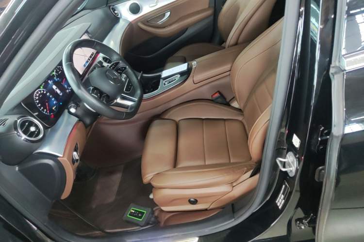 Used Mercedes-Benz E-Class 2023 E 260 L Sport Edition Left Front Seat