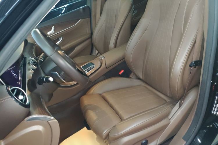 Used Mercedes-Benz E-Class 2023 E 260 L Left Front Seat