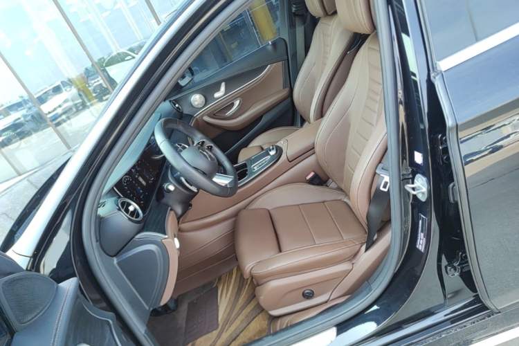 Used Mercedes-Benz E-Class 2023 Restyled E 260 L Sport Edition Left Front Seat