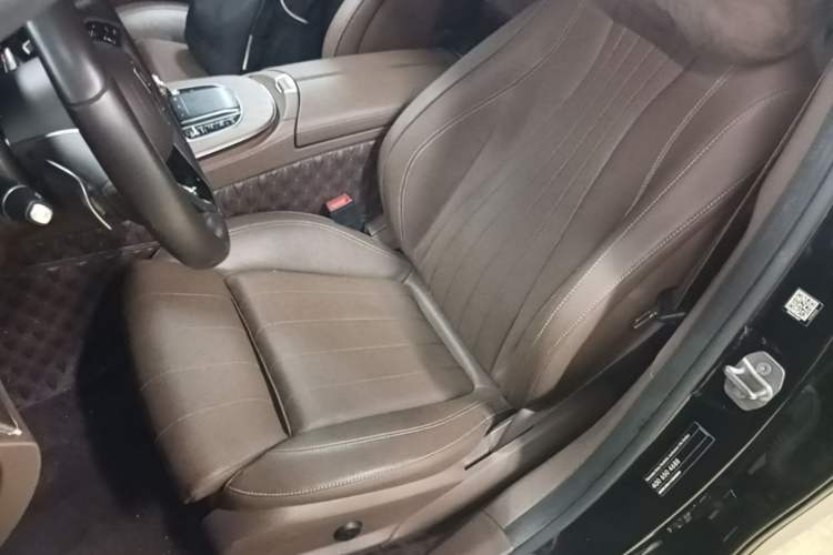 Used Mercedes-Benz E-Class 2023 E 260 L Left Front Seat