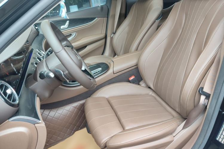 Used Mercedes-Benz E-Class 2023 Facelift E 260 L Left Front Seat