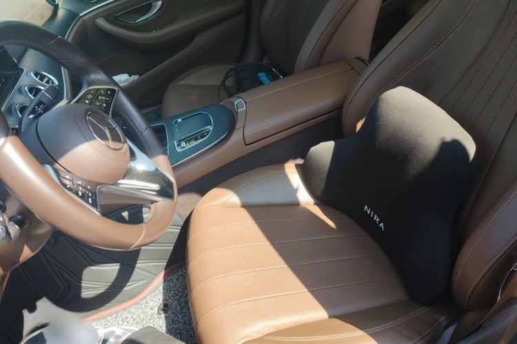 Used Mercedes-Benz E-Class 2023 Updated E 300 L Fashion Edition Left Front Seat
