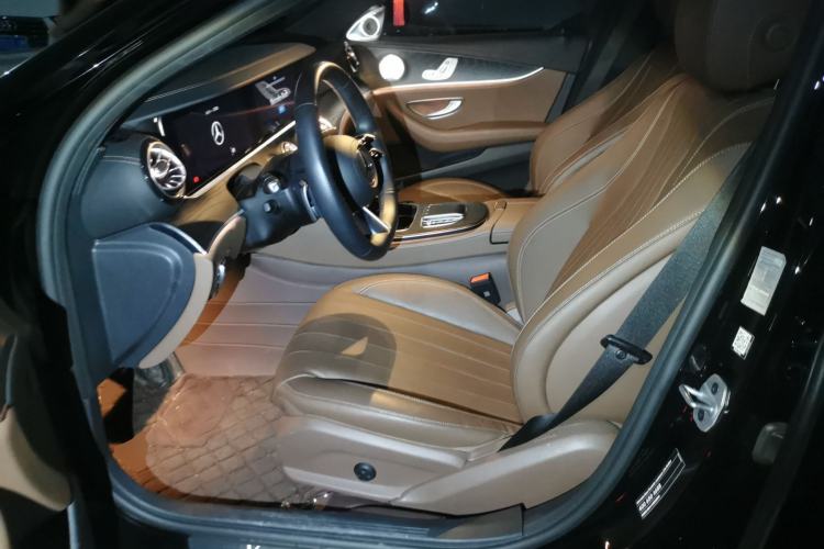 Used Mercedes-Benz E-Class 2023 Restyled E 260 Fashion Sport Edition Left Front Seat