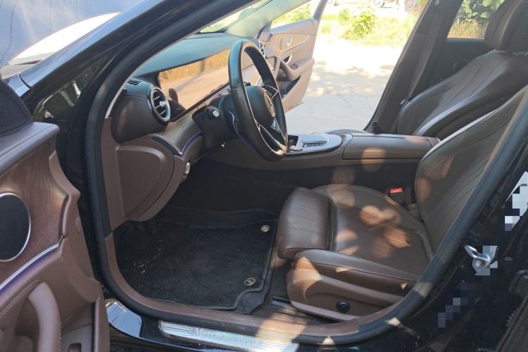 Used Mercedes-Benz E-Class 2023 Facelift E 260 L Left Front Seat