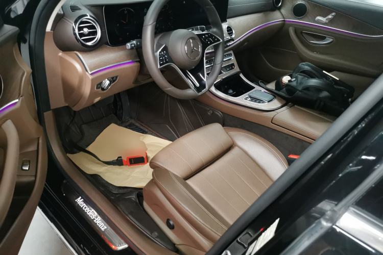 Used Mercedes-Benz E-Class 2023 Facelift E 260 L Left Front Seat