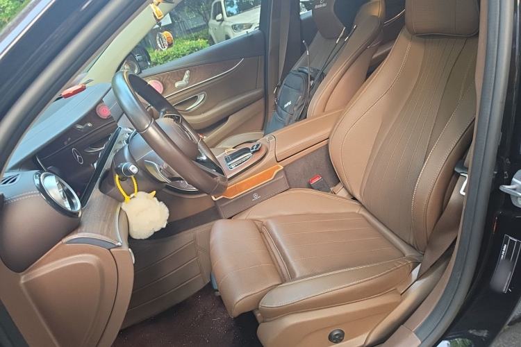 Used Mercedes-Benz E-Class 2023 Facelift E 260 L Left Front Seat