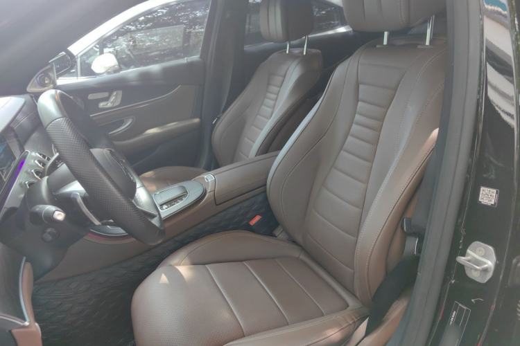 Used Mercedes-Benz E-Class 2023 E 300 L Sporty and Stylish Model Left Front Seat