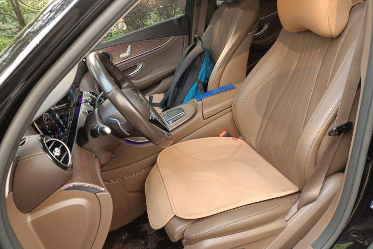Used Mercedes-Benz E-Class 2023 Facelift E 260 L Left Front Seat