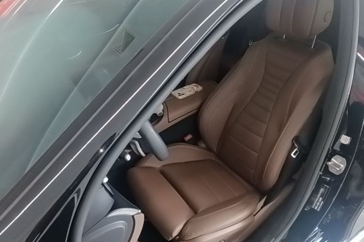 Used Mercedes-Benz E-Class 2023 E 260 L Sport Edition Left Front Seat