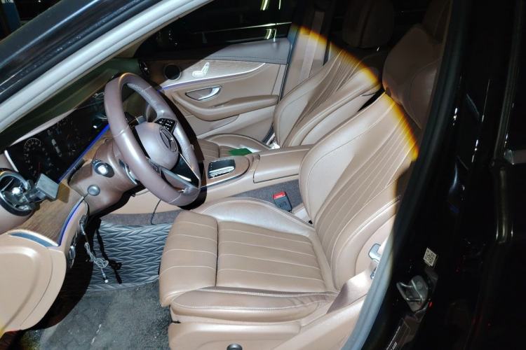 Used Mercedes-Benz E-Class 2023 Facelift E 260 L Left Front Seat