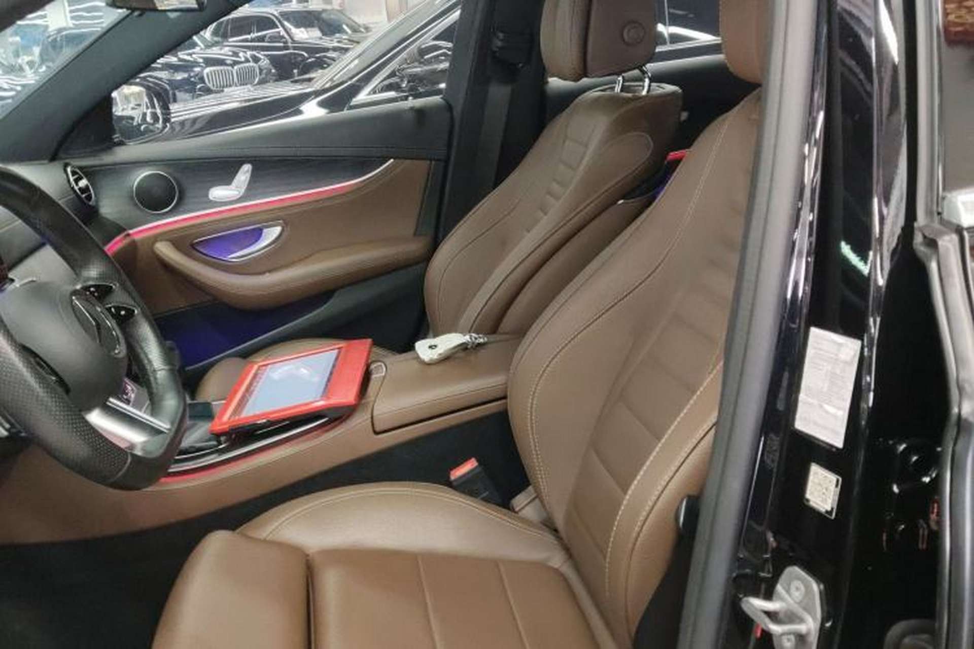Used Mercedes-Benz E-Class 2023 Restyled E 260 L Sport Edition Left Front Seat