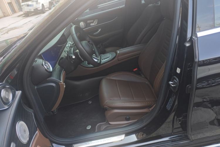 Used Mercedes-Benz E-Class 2023 Restyled E 300 L Sport Luxury Edition Left Front Seat