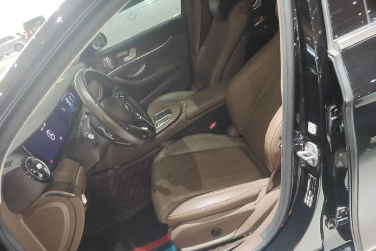 Used Mercedes-Benz E-Class 2023 E 300 L Luxury Model Left Front Seat