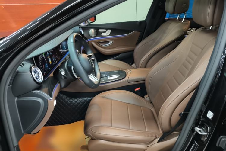 Used Mercedes-Benz E-Class 2023 Restyled E 300 L Sport Luxury Edition Left Front Seat